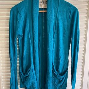 Billabong Long Sleeve Cardigan Medium